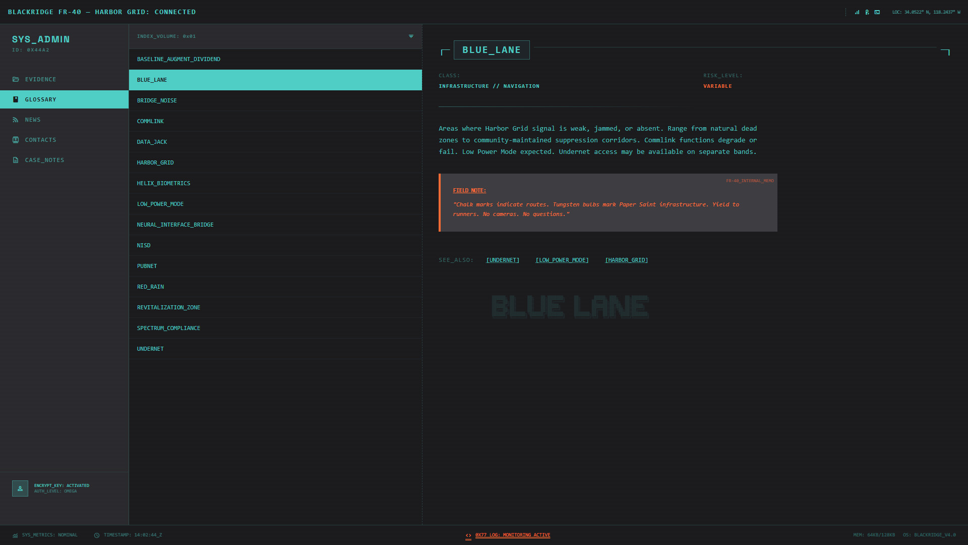 Crosstalk screenshot #4