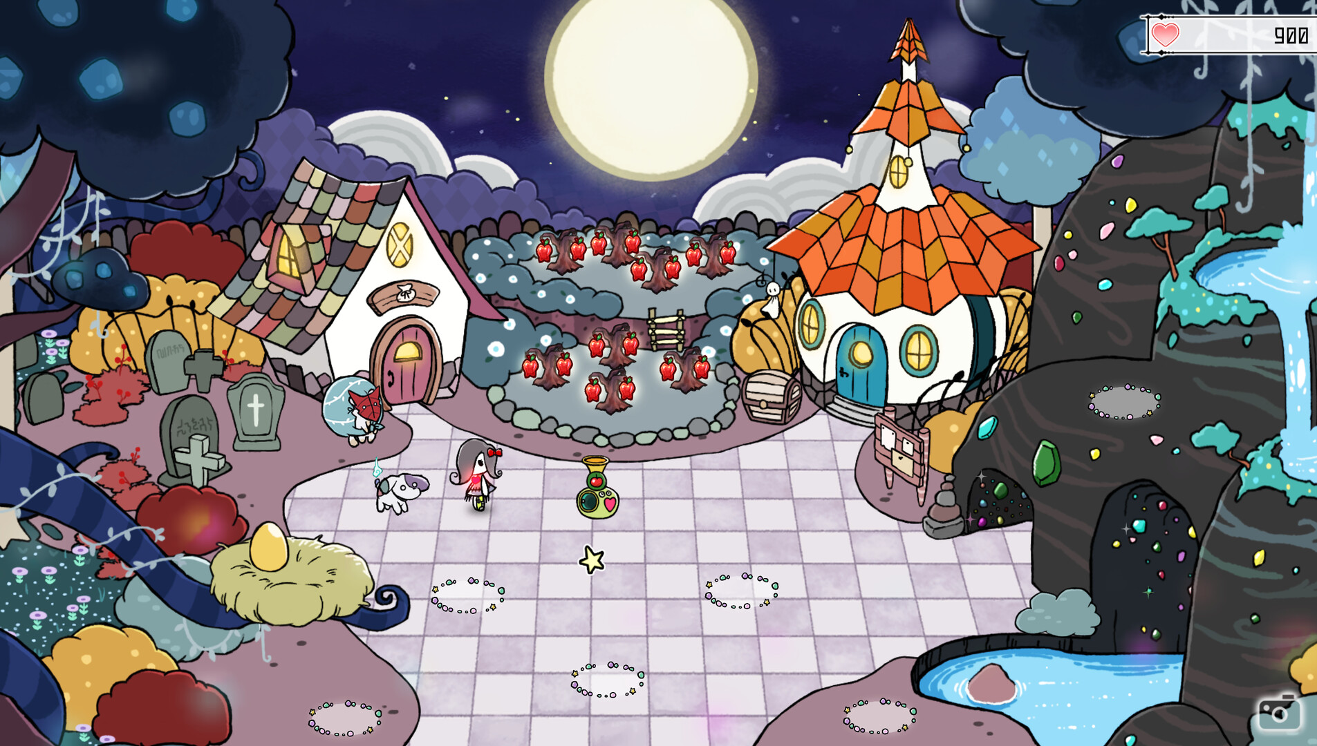 Nightmare Farm Featured Screenshot #1