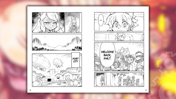 Fuga: Melodies of Steel (Manga) Vol. 9