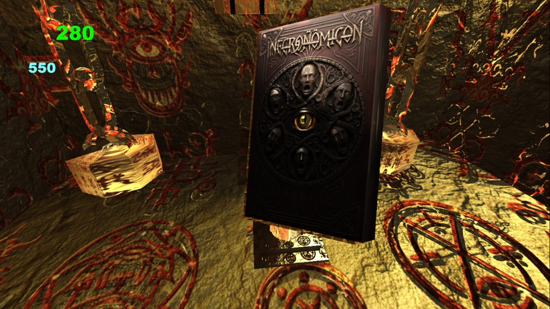 The Necronomicon screenshot #5