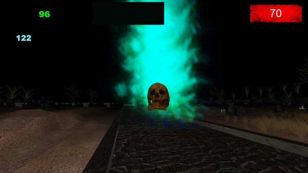 Скриншот из The Necronomicon Скриншот из The Necronomicon