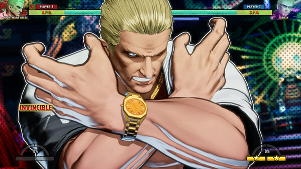 FATAL FURY: CotW - Season Pass 2