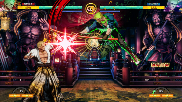 FATAL FURY: CotW - Season Pass 2