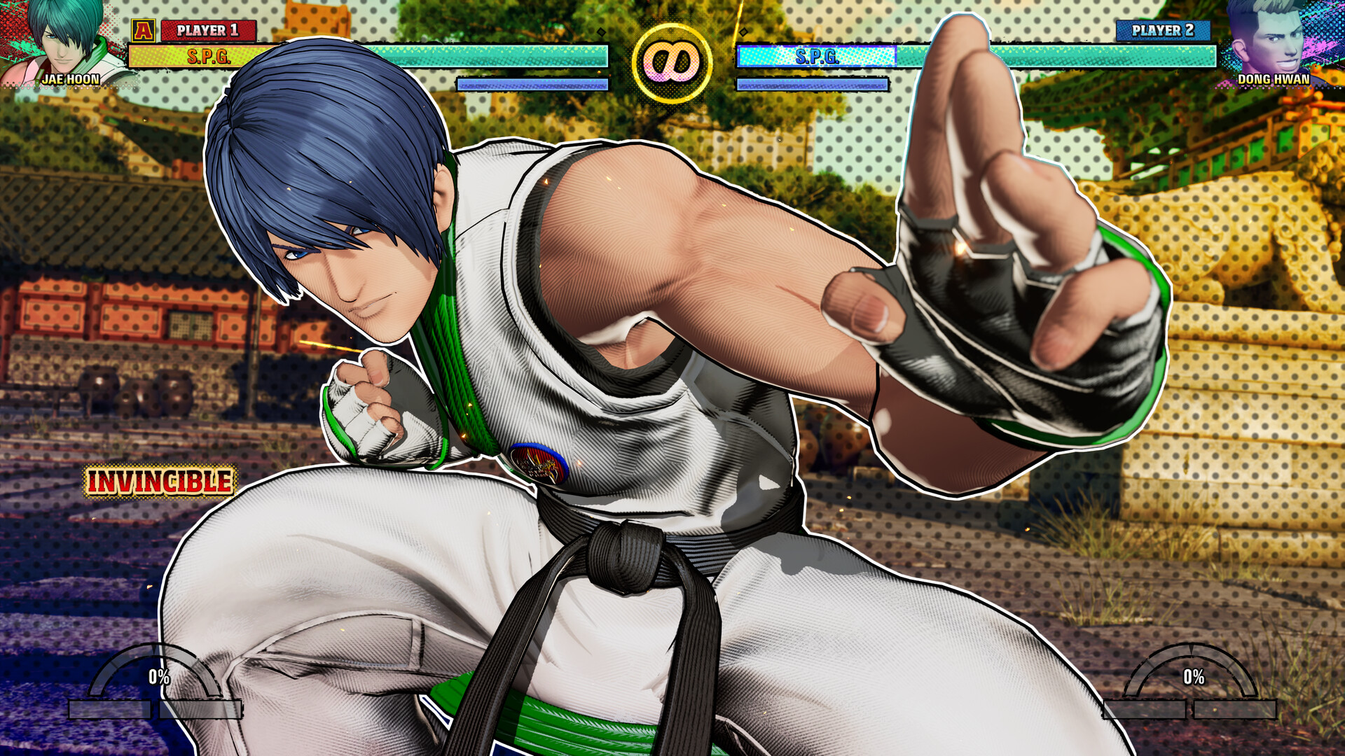 FATAL FURY: CotW - Season Pass 2 Featured Screenshot #1