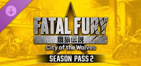 Обложка FATAL FURY CotW Season pass 2