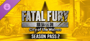 FATAL FURY: CotW - Season Pass 2