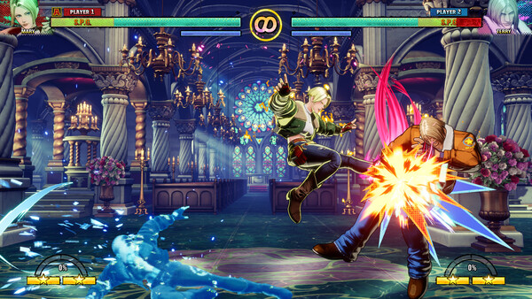 FATAL FURY: CotW - Season Pass 2