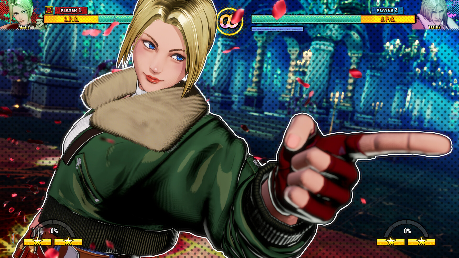 FATAL FURY: CotW - Season Pass 2 Featured Screenshot #1