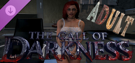 The Call of Darkness - Adult Romance DLC banner image