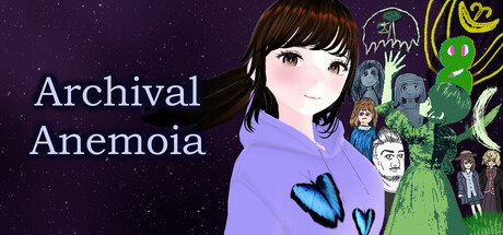 Archival Anemoia banner image