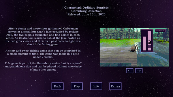 Скриншот из Archival Anemoia