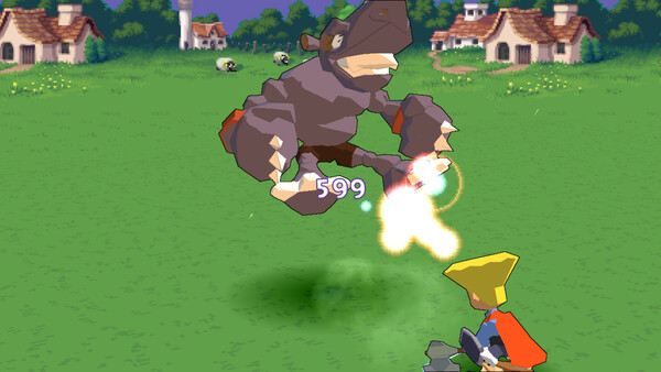 DOKAPON! Sword of Fury Demo