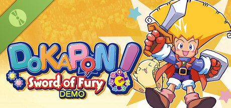 DOKAPON! Sword of Fury Demo