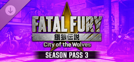 FATAL FURY: CotW - Season Pass 3の作品画像