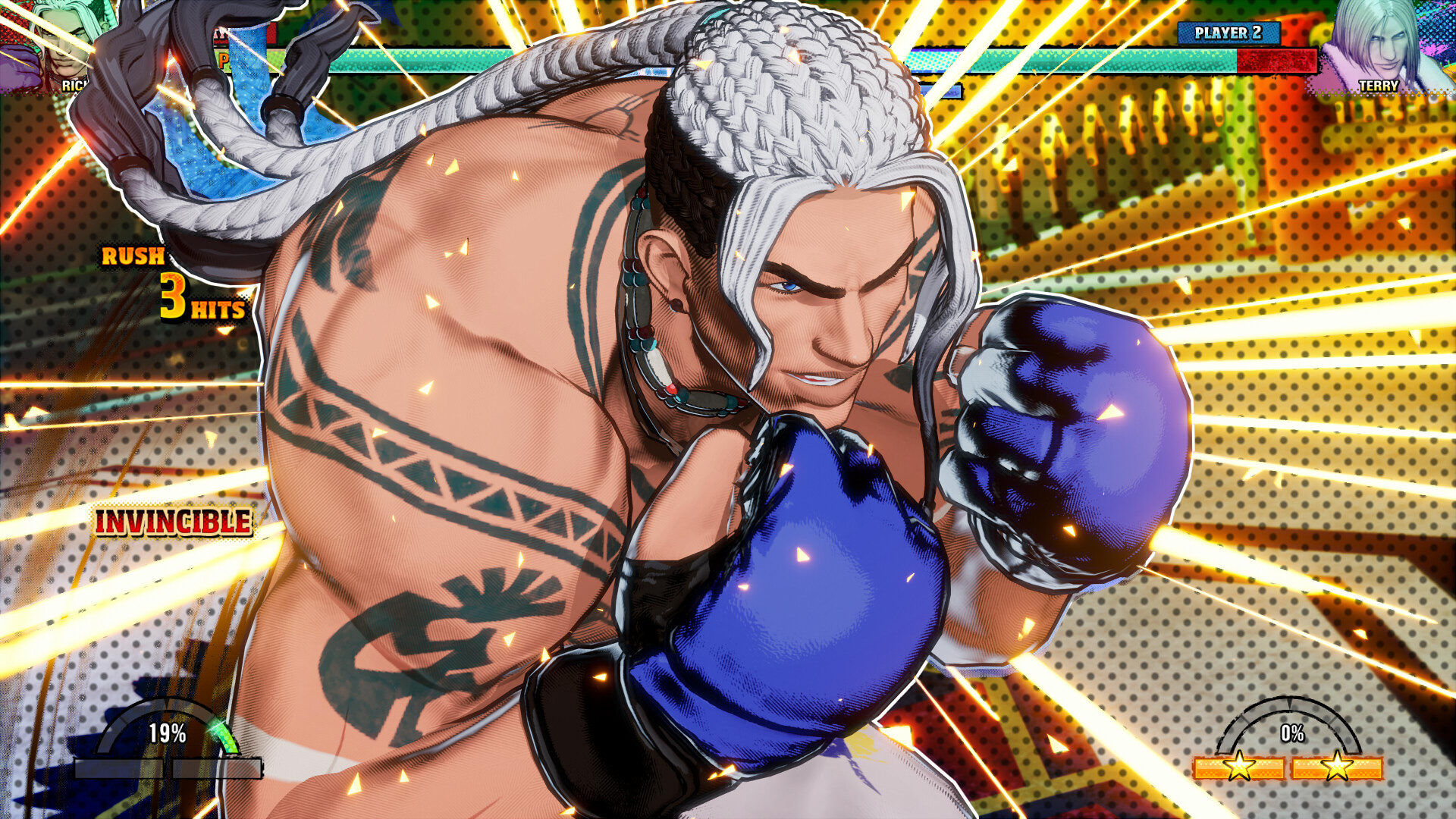 FATAL FURY: CotW - Season Pass 3
