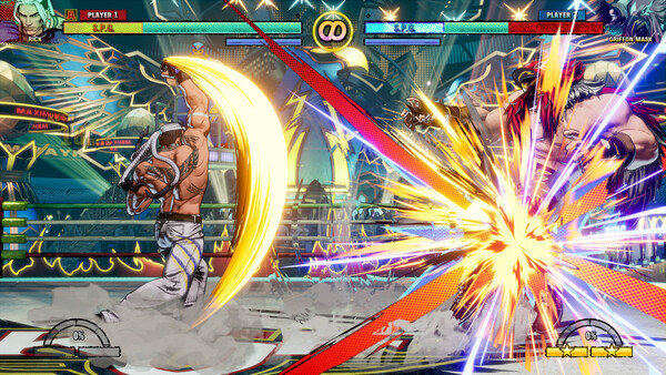 FATAL FURY: CotW - Season Pass 3