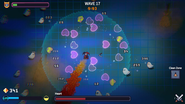 Monsters Hate Only the Princess