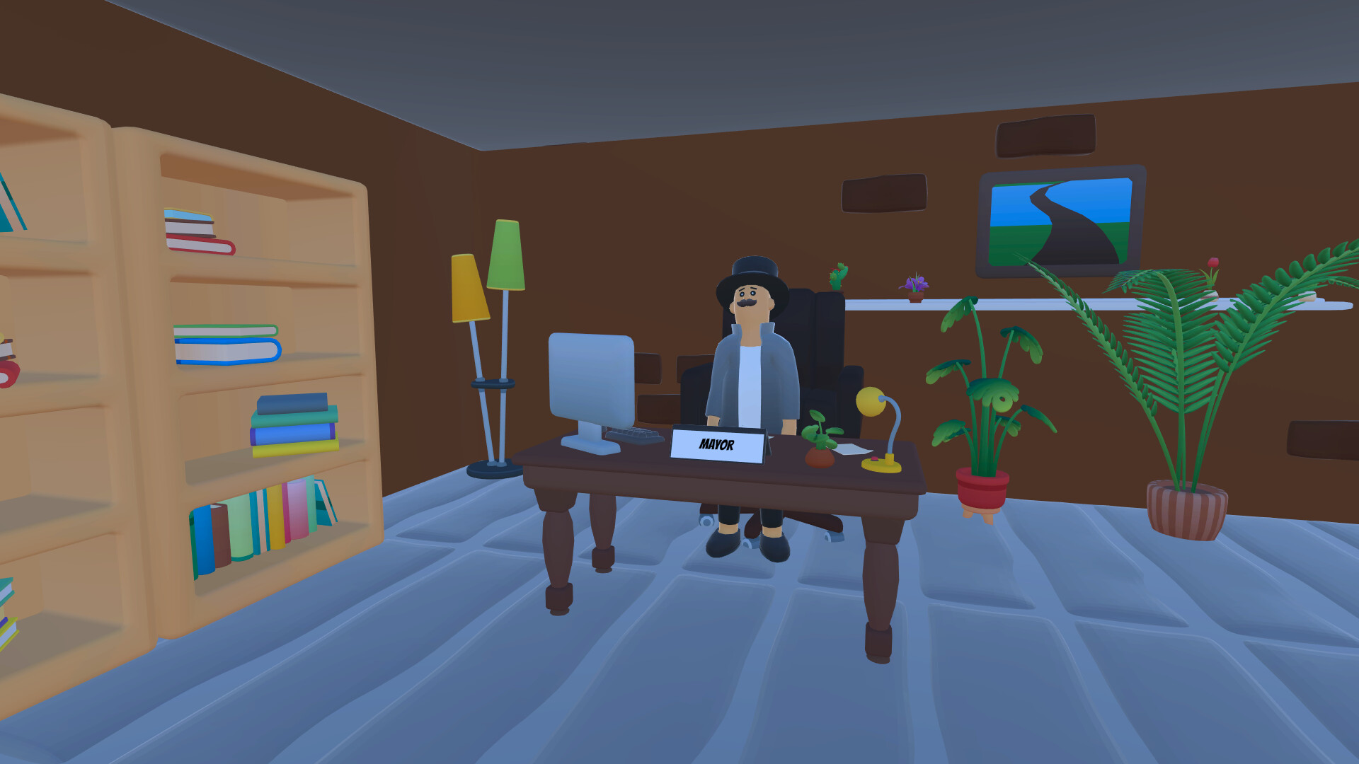 Tiny Town Market Simulator screenshot #2