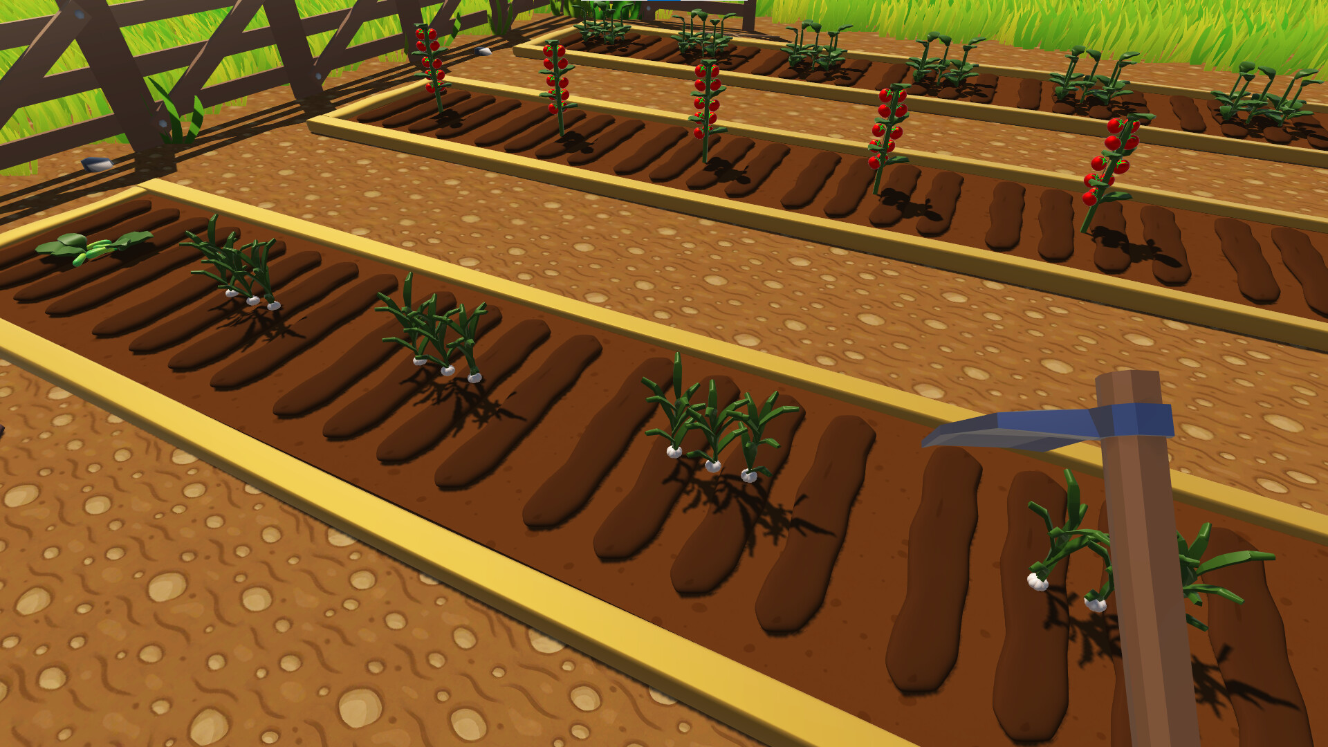 Tiny Town Market Simulator screenshot #7