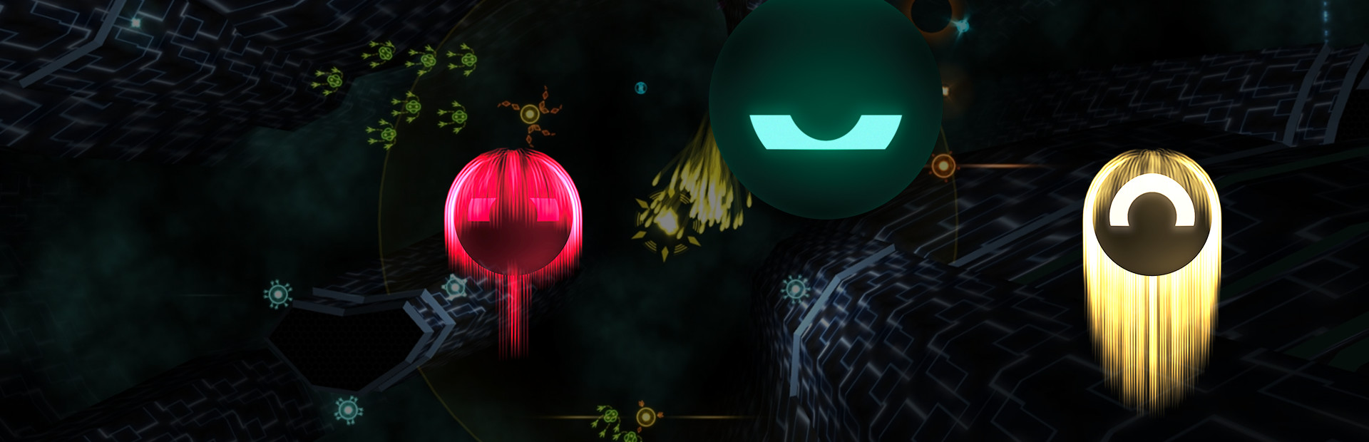 Swarm Universe