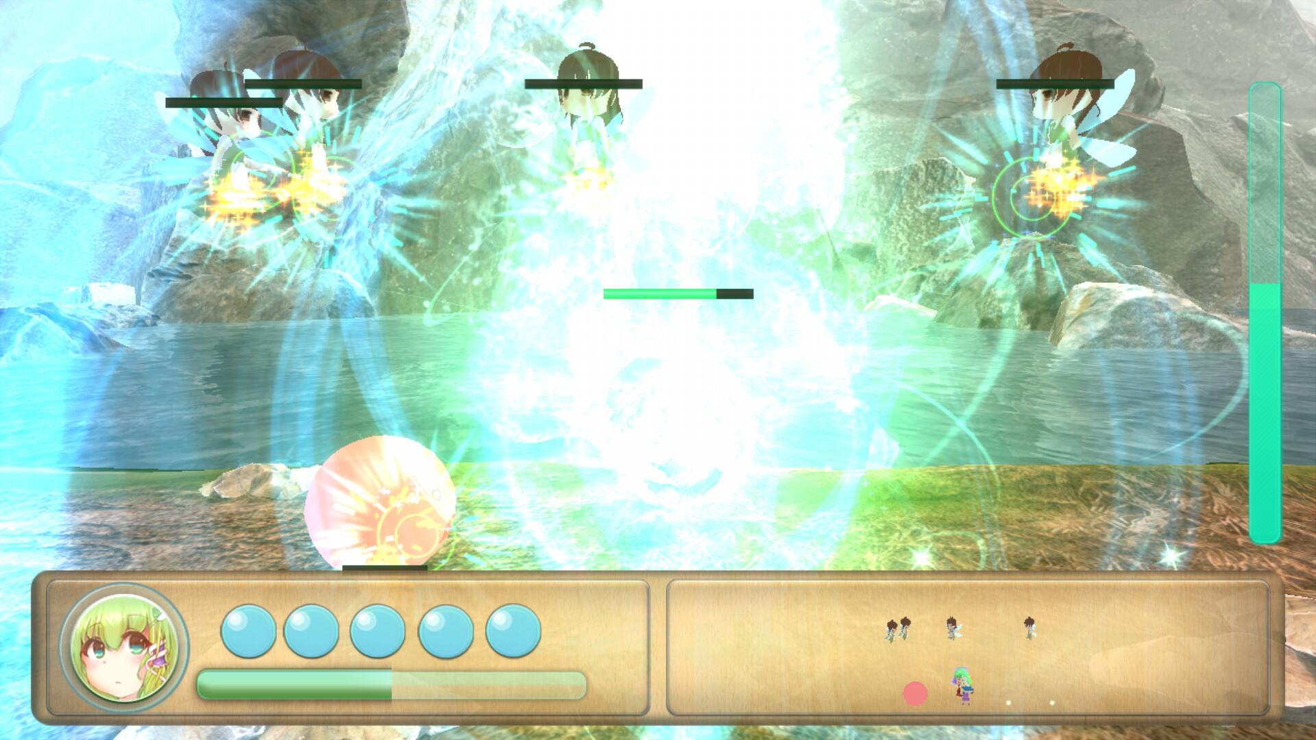 早苗の信仰王への道 screenshot #5