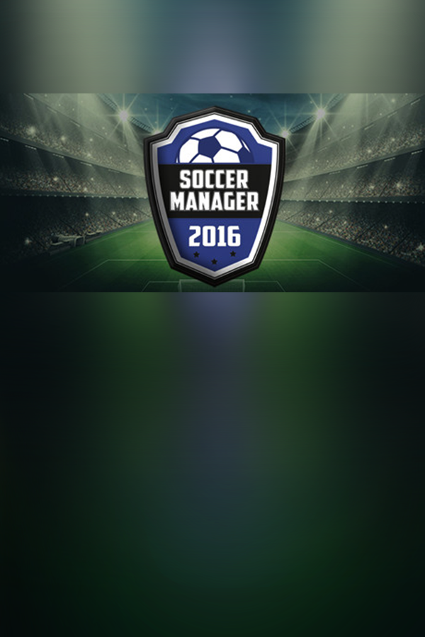 Cover art of Soccer Manager 2016