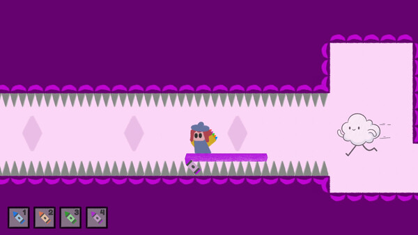 Screenshot of Memory Draw