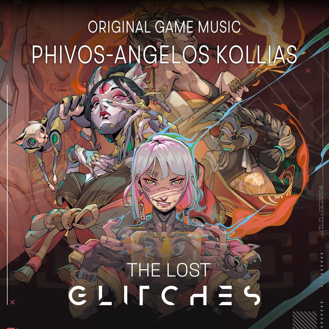 The Lost Glitches Soundtrack Featured Screenshot #1