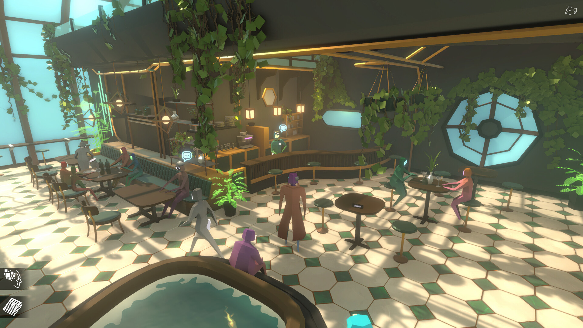 Nocturne for Cyl-Hestia screenshot 4