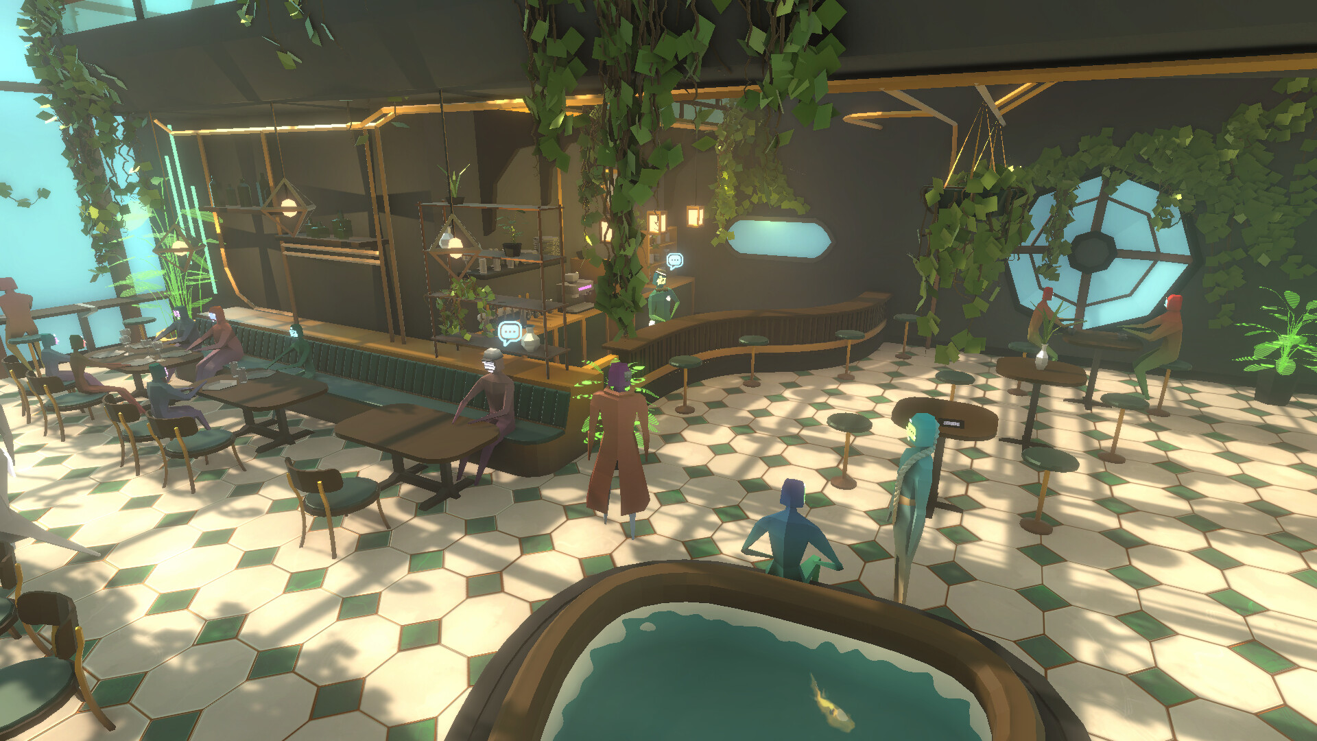 Nocturne for Cyl-Hestia screenshot #4