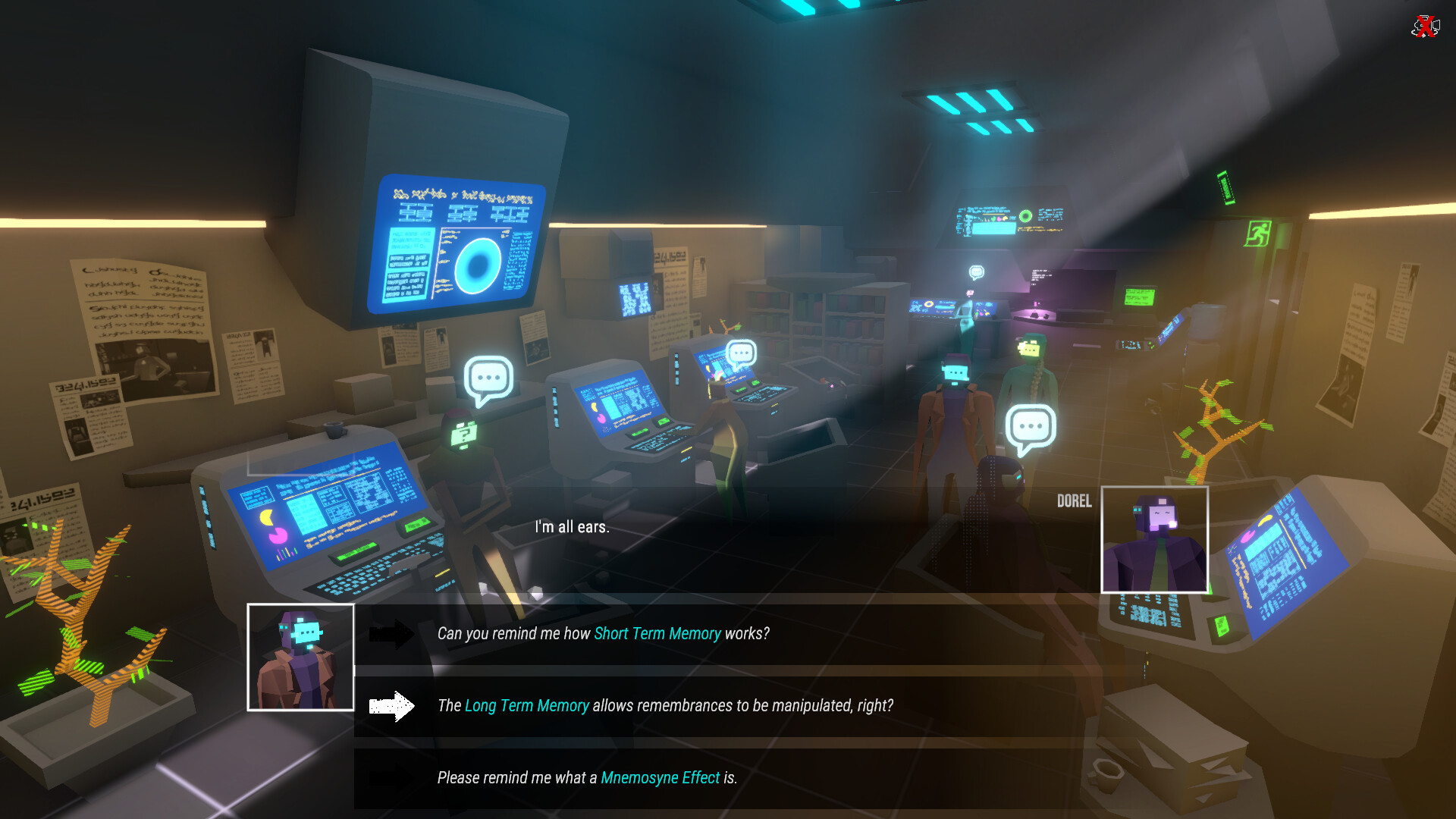 Nocturne for Cyl-Hestia screenshot #1