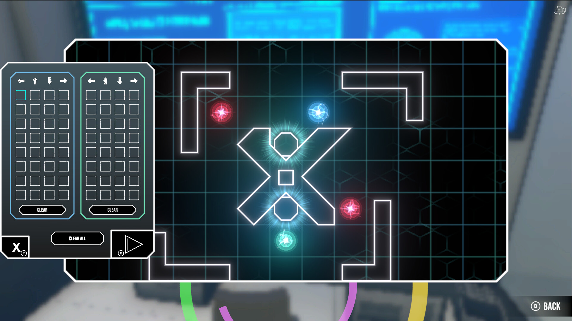 Nocturne for Cyl-Hestia screenshot 6