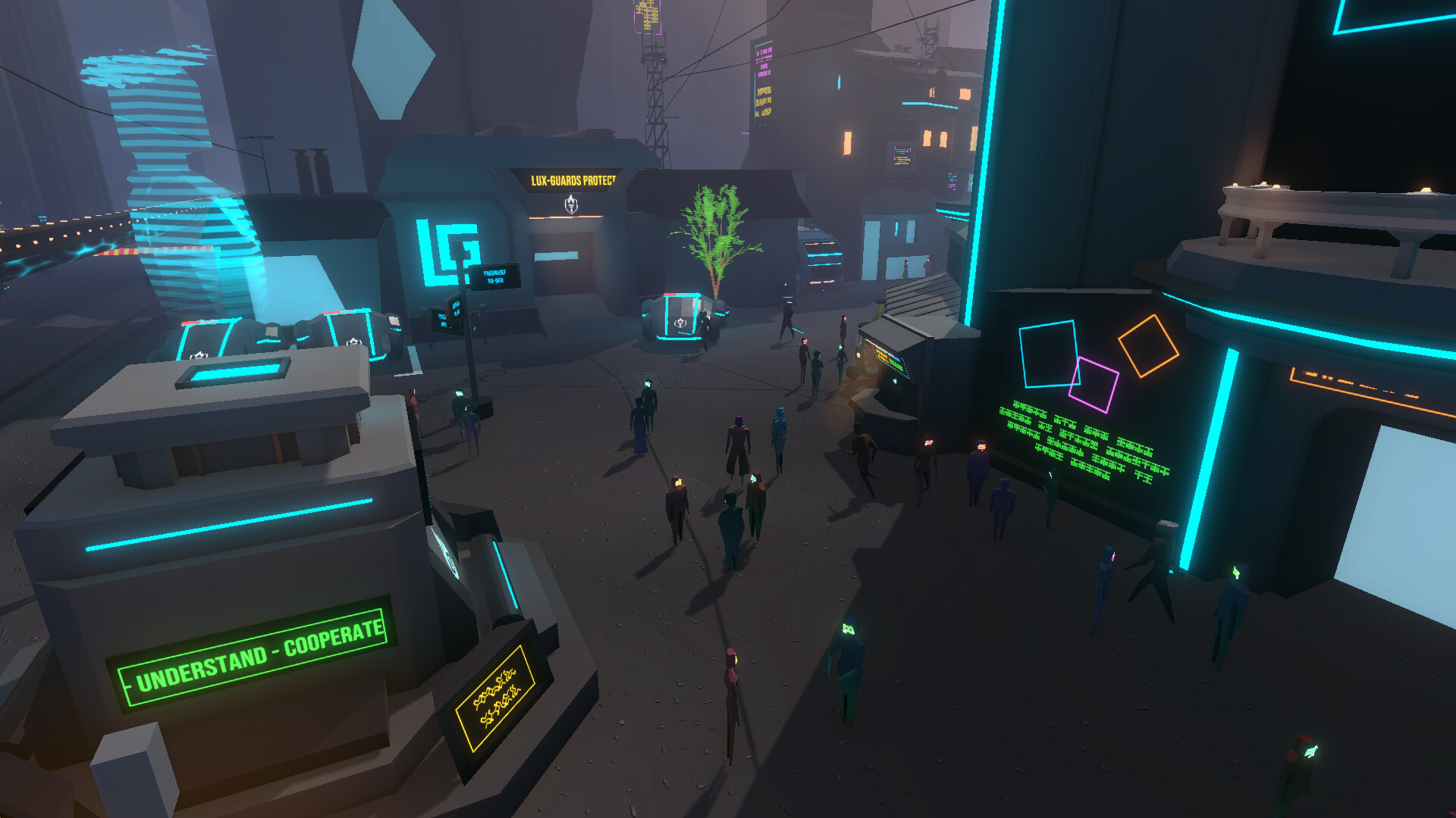 Nocturne for Cyl-Hestia screenshot #2