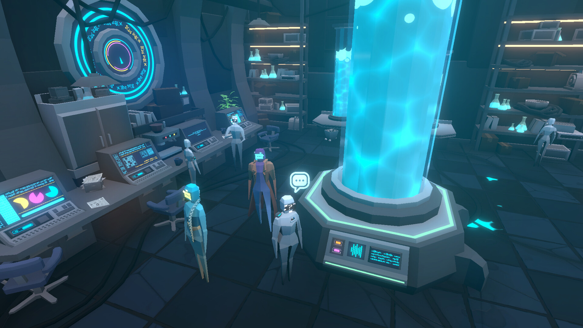 Nocturne for Cyl-Hestia screenshot #5