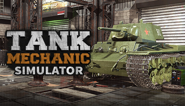 Trailer Tank Mechanic Simulator