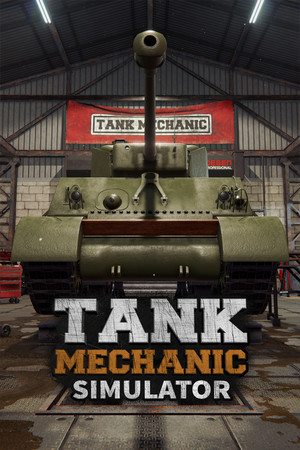 Cover art of Tank Mechanic Simulator