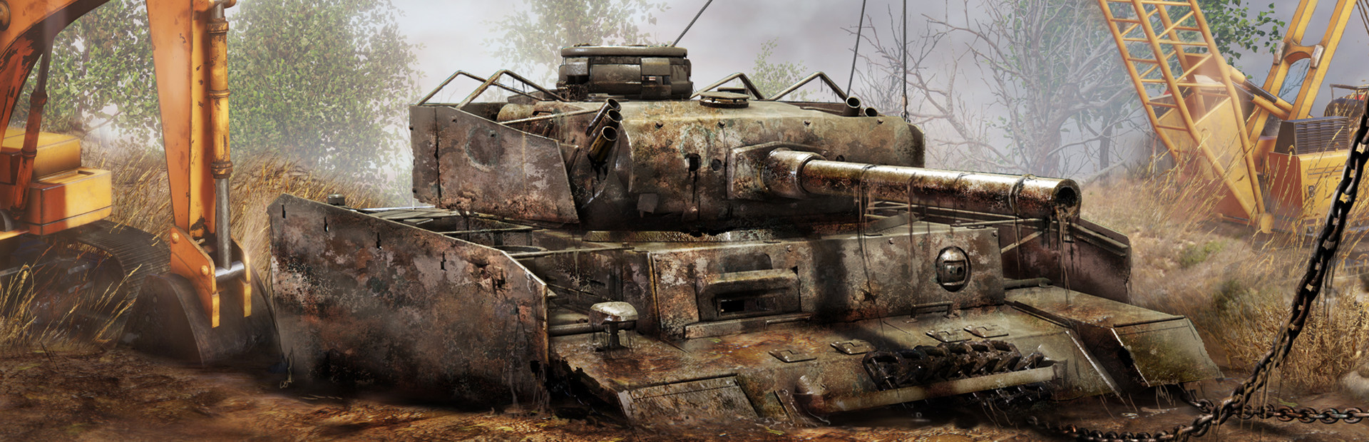 Tank Mechanic Simulator