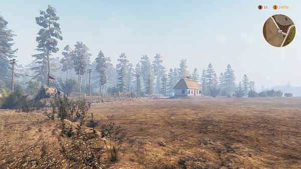 Screenshot z Tank Mechanic Simulator