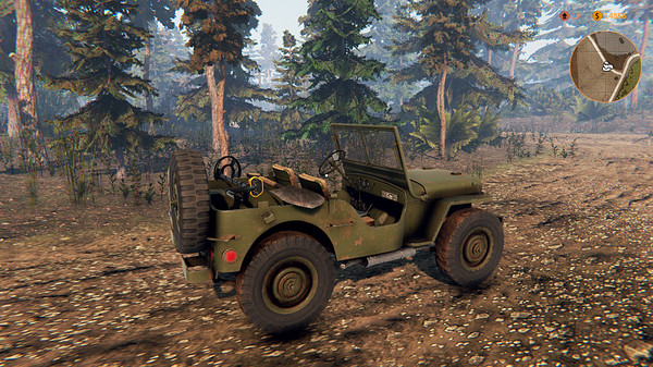 Screenshot z Tank Mechanic Simulator