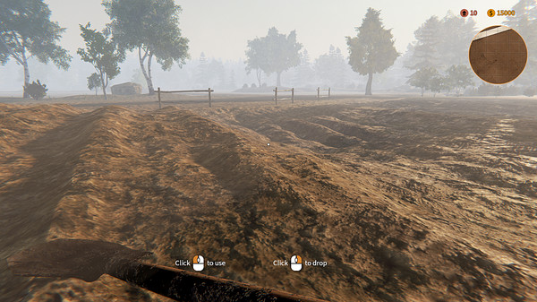 Screenshot z Tank Mechanic Simulator
