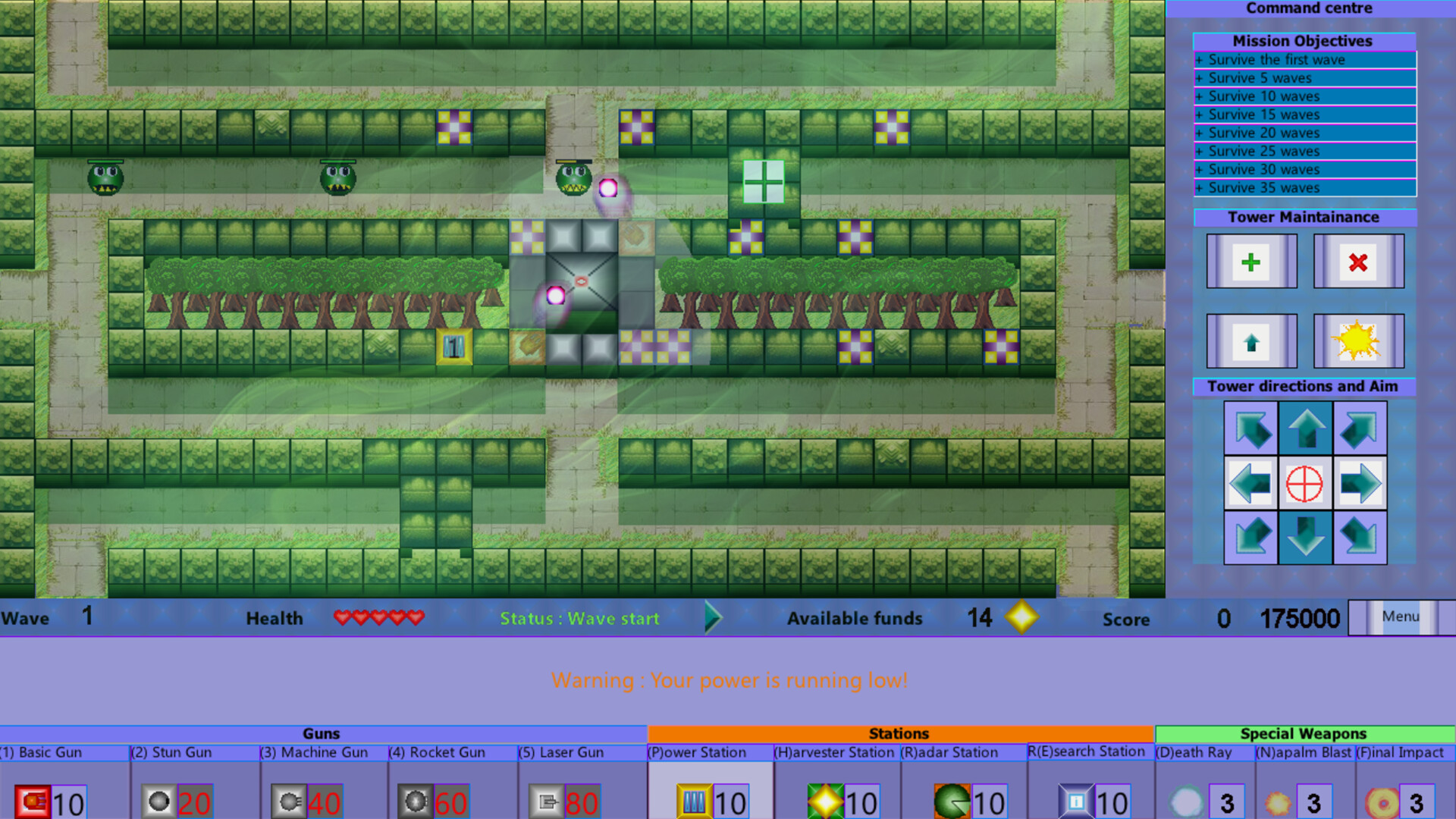 Critter Chaos TD screenshot 3