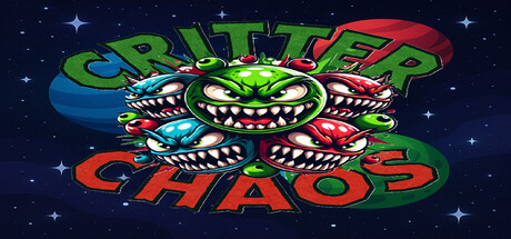 Critter Chaos TD — Steam game cover