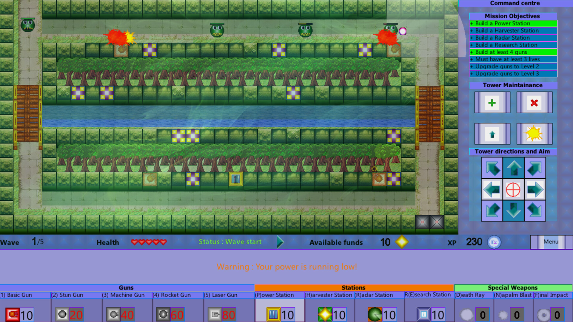 Critter Chaos TD screenshot 5