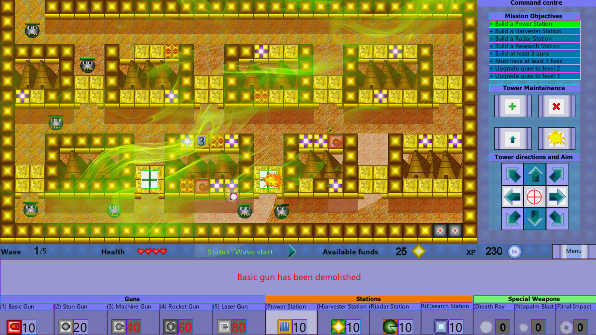 Critter Chaos TD screenshot #3