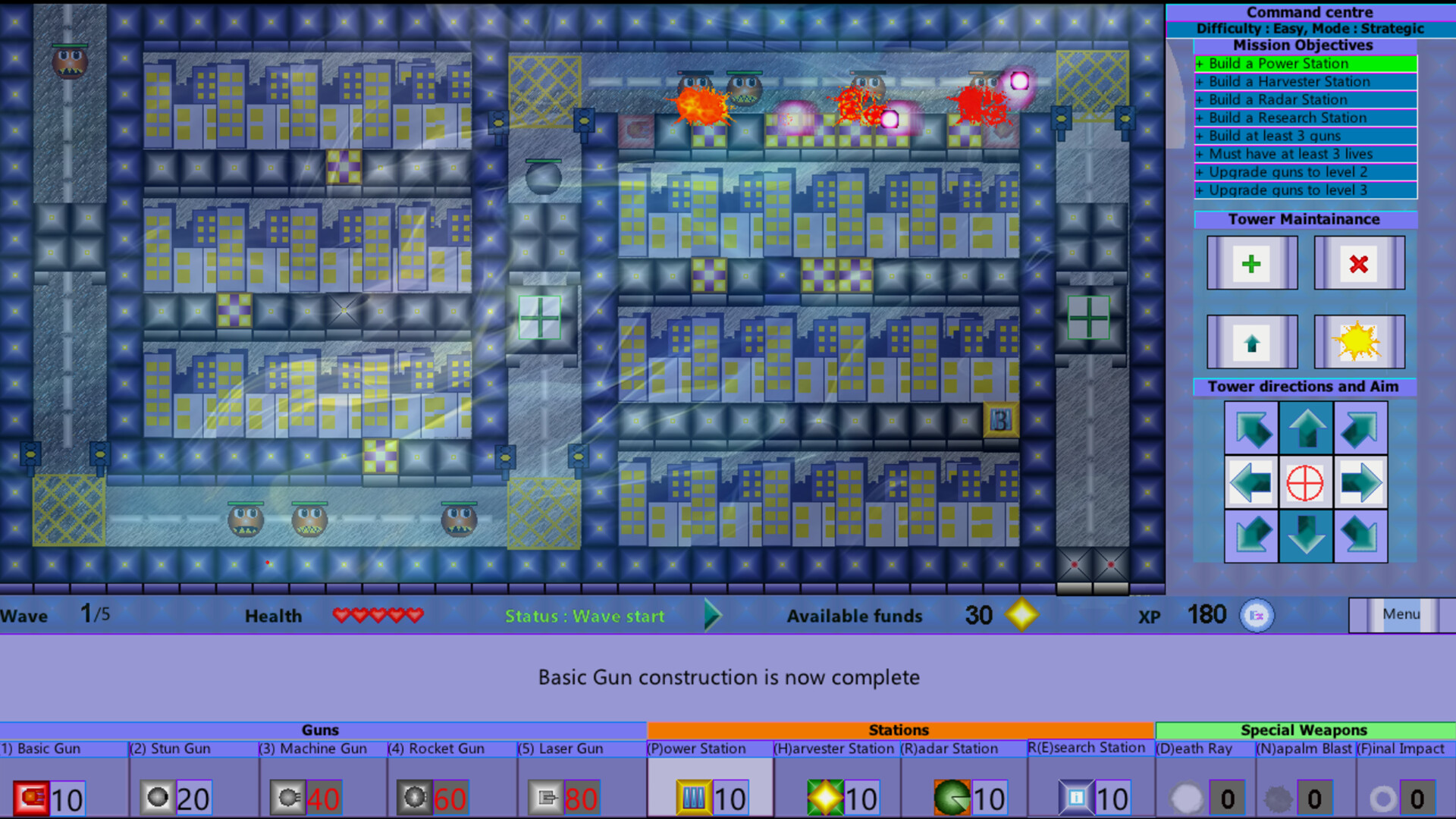 Critter Chaos TD screenshot #5