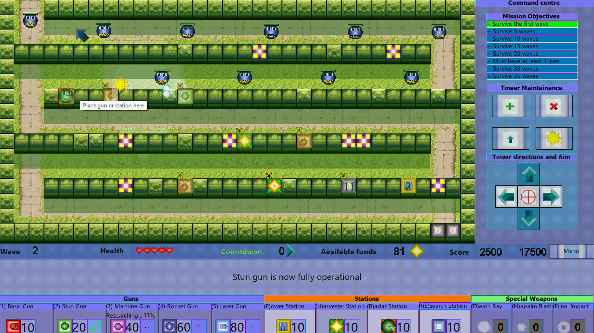 Critter Chaos TD screenshot #8