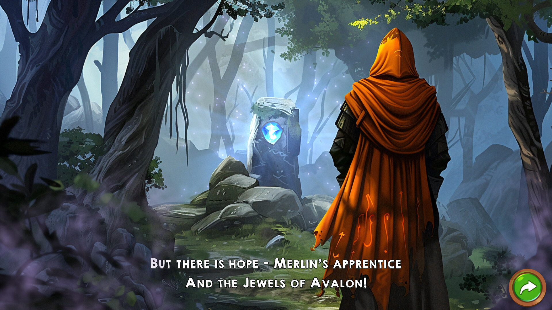 Avalon Jewels screenshot #6