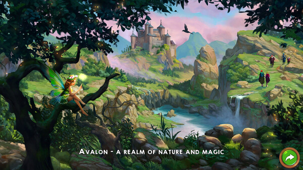 Avalon Jewelsfor windows and Linux 1