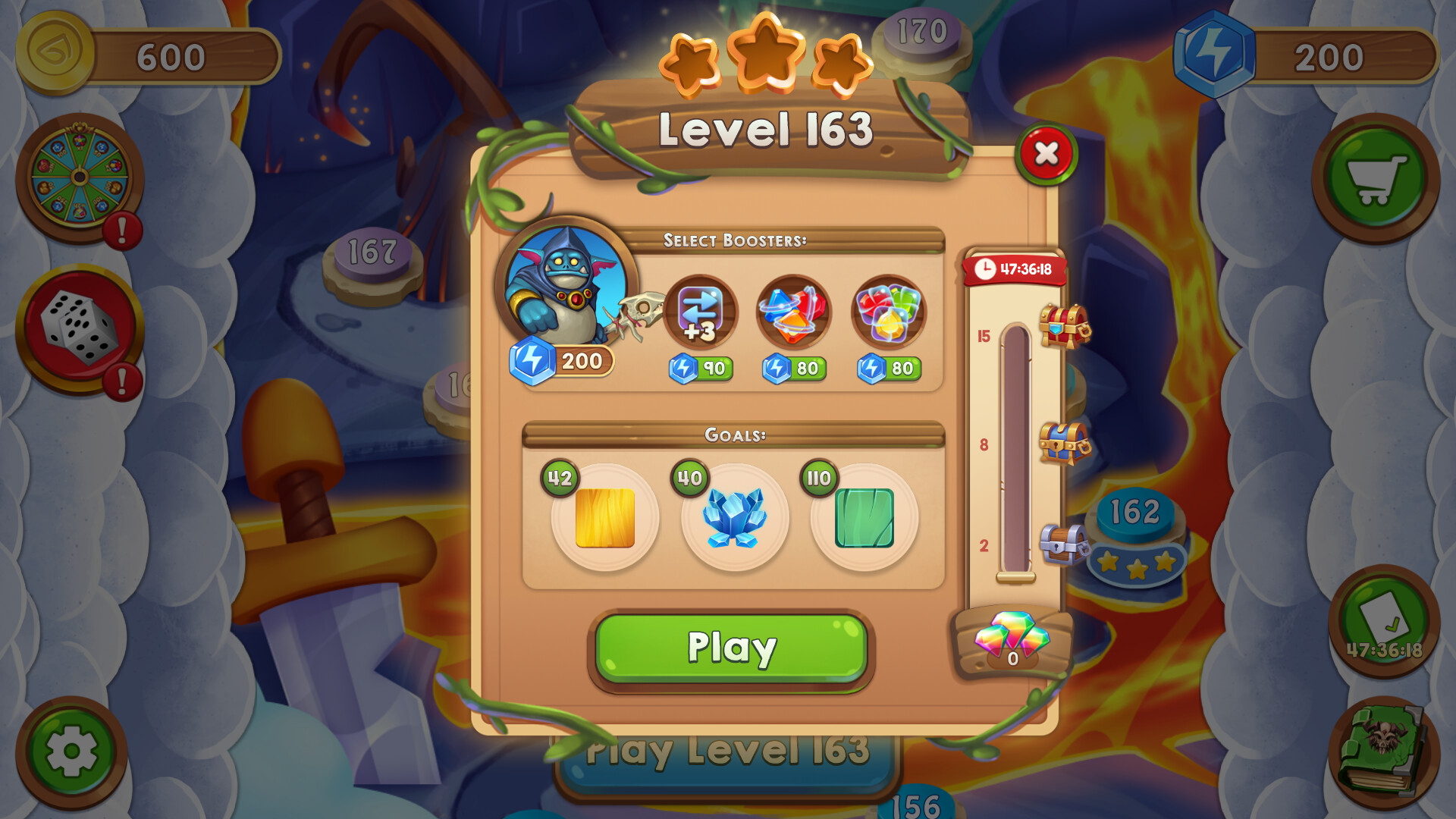 Avalon Jewels screenshot #7