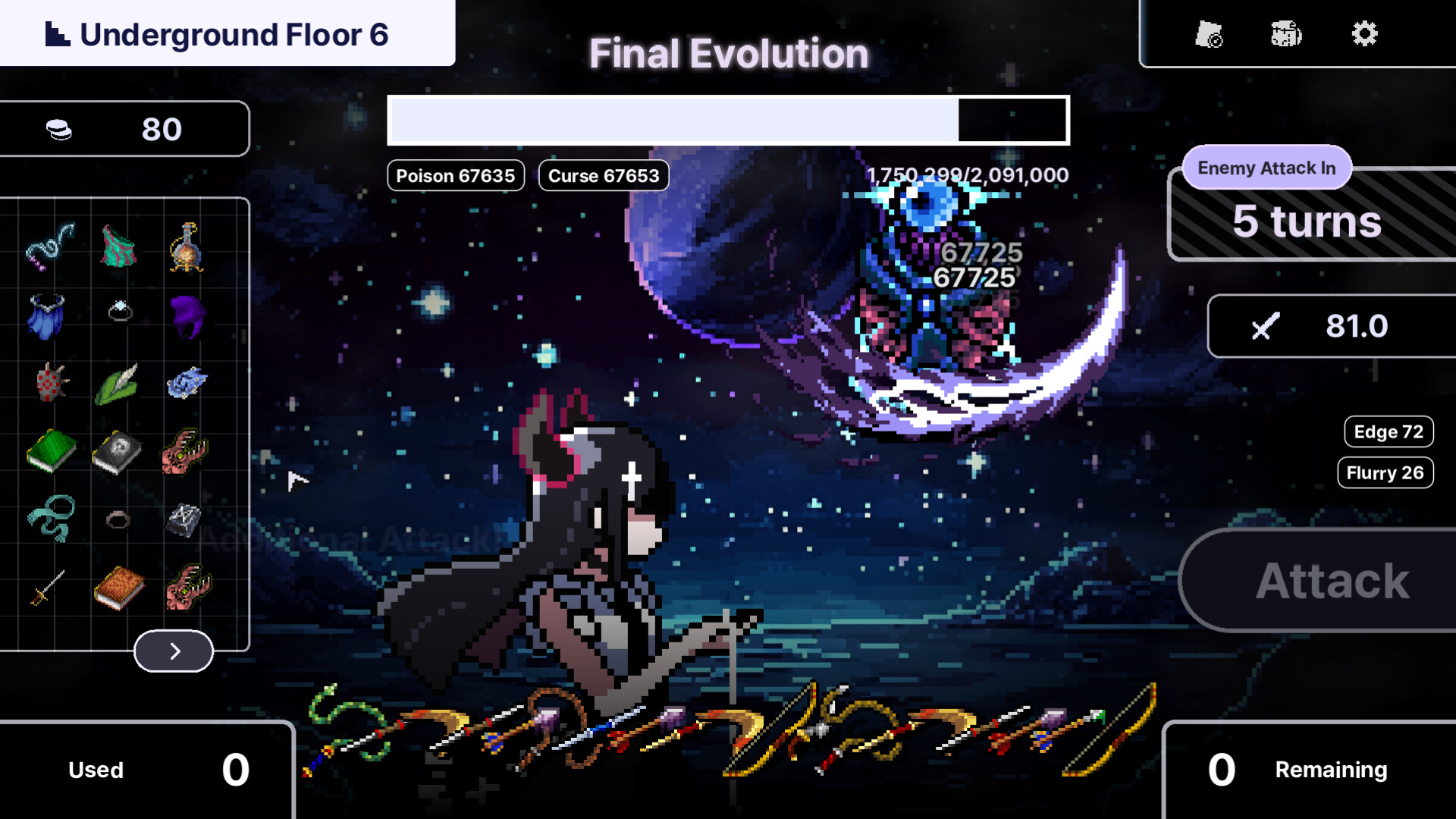 Holyland: Deckbuilding Adventure screenshot #7